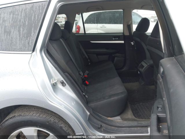 4S4BRBCC9E3303716 Subaru Outback 2.5i Premium