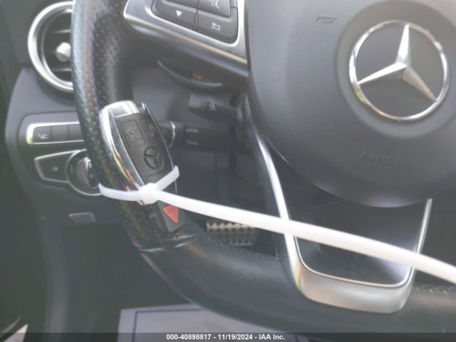 55SWF6EB8JU235172 Mercedes-Benz Amg C 43 4matic