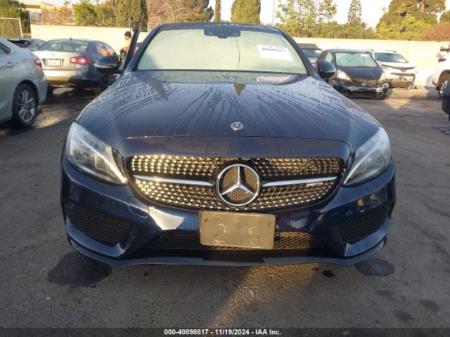 55SWF6EB8JU235172 Mercedes-Benz Amg C 43 4matic