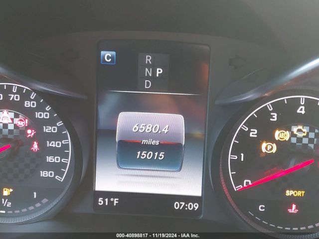 55SWF6EB8JU235172 Mercedes-Benz Amg C 43 4matic