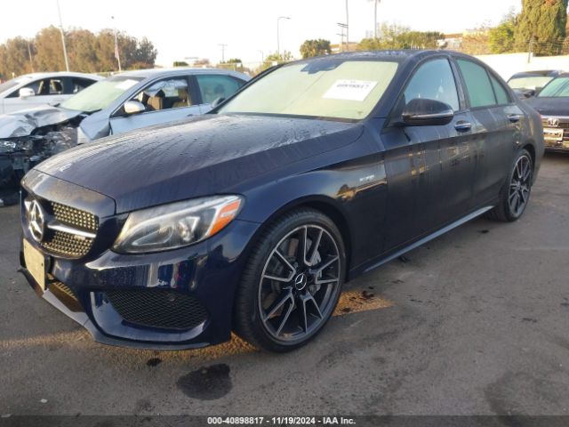 55SWF6EB8JU235172 Mercedes-Benz Amg C 43 4matic