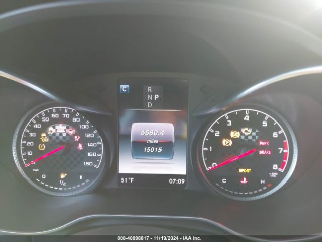 55SWF6EB8JU235172 Mercedes-Benz Amg C 43 4matic