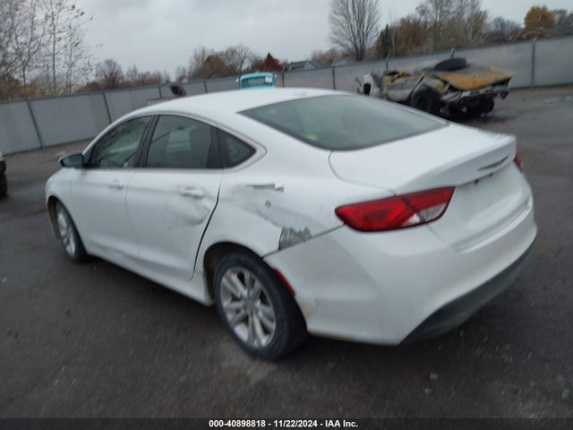 1C3CCCAB2FN680960 Chrysler 200 Limited