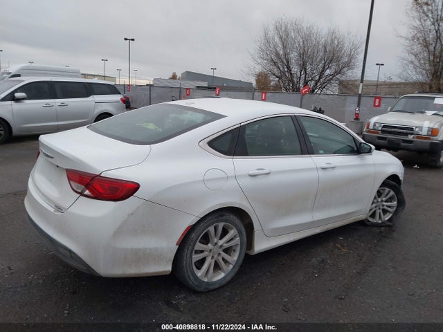 1C3CCCAB2FN680960 Chrysler 200 Limited