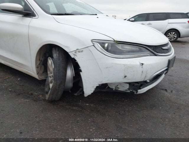 1C3CCCAB2FN680960 Chrysler 200 Limited