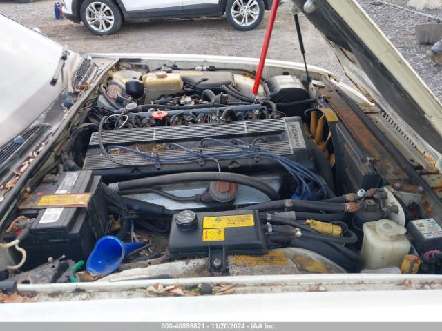 1990 JAGUAR XJ6 SAJHY1745LC615528 Photo 9
