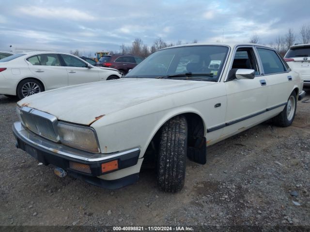 1990 JAGUAR XJ6 SAJHY1745LC615528 Photo 1