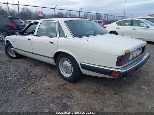 1990 JAGUAR XJ6 SAJHY1745LC615528 Photo 2