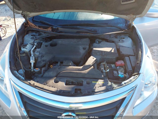 Nissan Altima 2.5 S 2015 1N4AL3AP3FC599093 Image 10