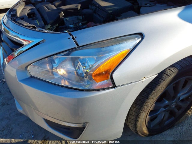 Nissan Altima 2.5 S 2015 1N4AL3AP3FC599093 Image 12