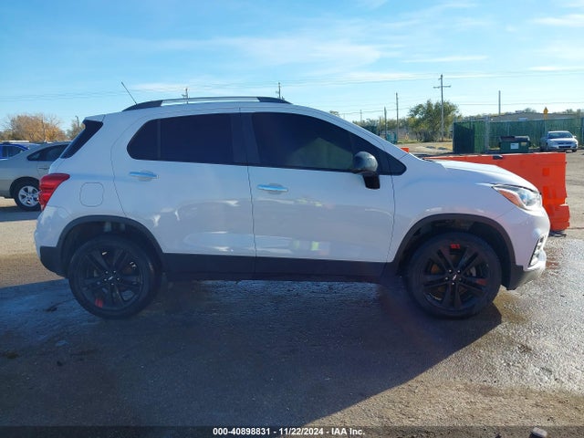 3GNCJPSB9JL264394 Chevrolet Trax Lt