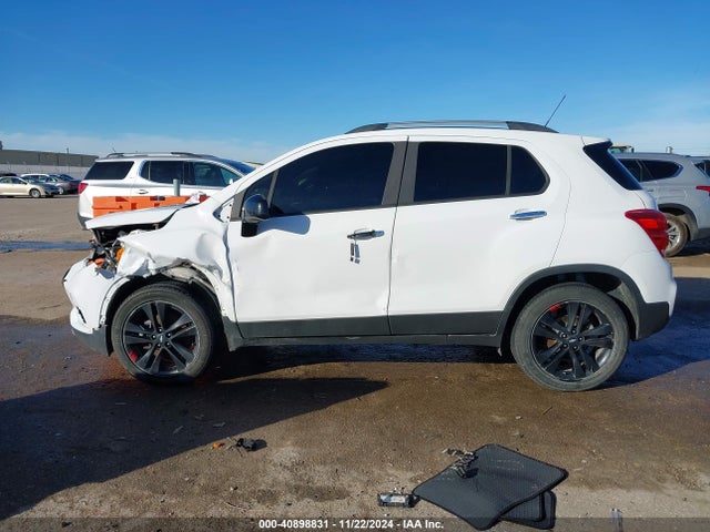 3GNCJPSB9JL264394 Chevrolet Trax Lt