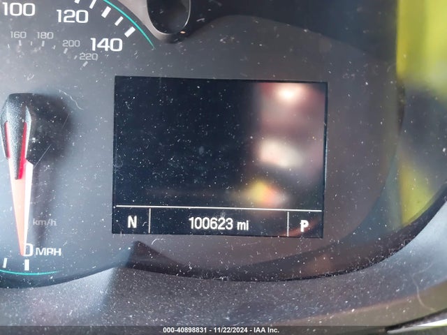3GNCJPSB9JL264394 Chevrolet Trax Lt