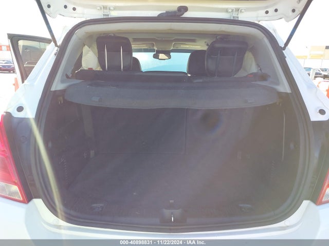 3GNCJPSB9JL264394 Chevrolet Trax Lt