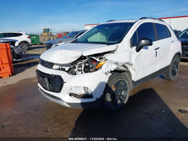 3GNCJPSB9JL264394 Chevrolet Trax Lt