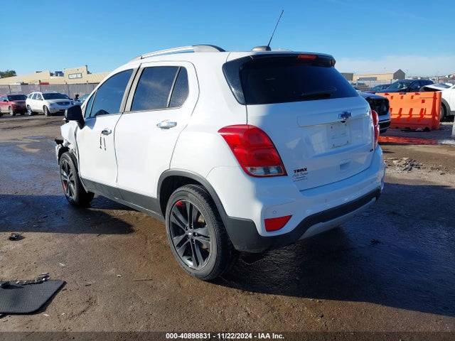 3GNCJPSB9JL264394 Chevrolet Trax Lt