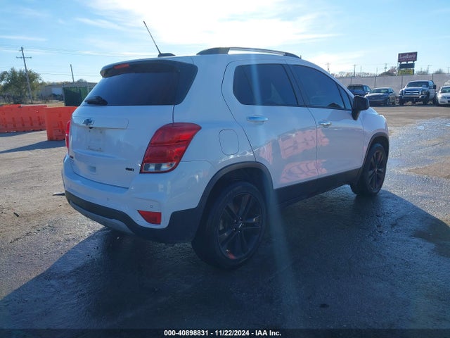 3GNCJPSB9JL264394 Chevrolet Trax Lt