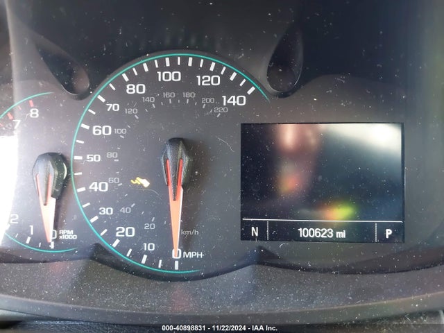 3GNCJPSB9JL264394 Chevrolet Trax Lt