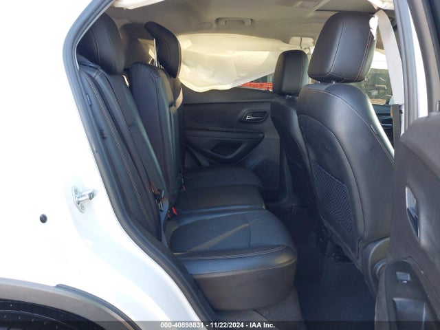 3GNCJPSB9JL264394 Chevrolet Trax Lt