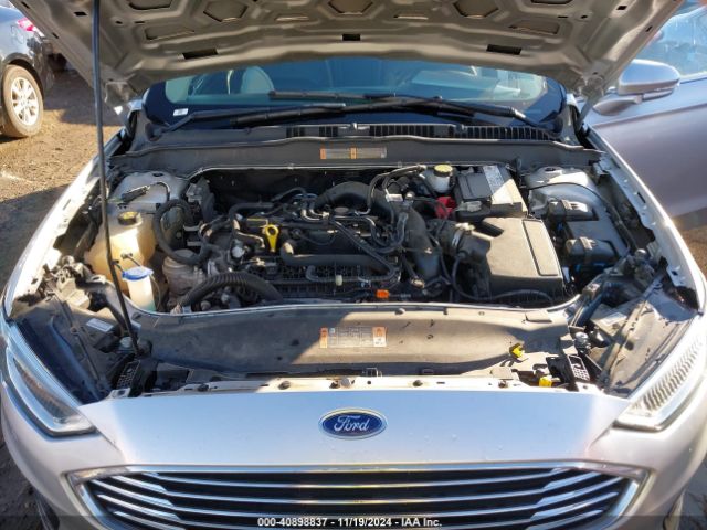 3FA6P0CD2KR151001 Ford FUSION SEL