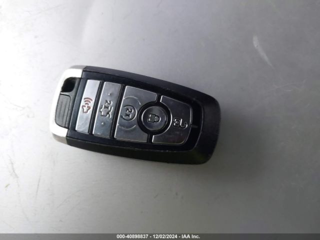 3FA6P0CD2KR151001 Ford FUSION SEL