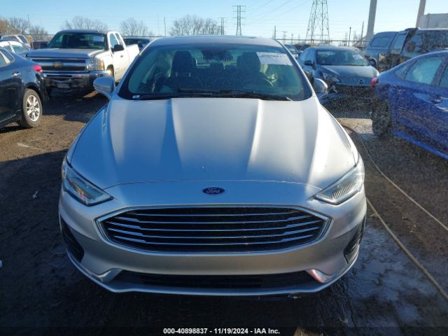 3FA6P0CD2KR151001 Ford FUSION SEL