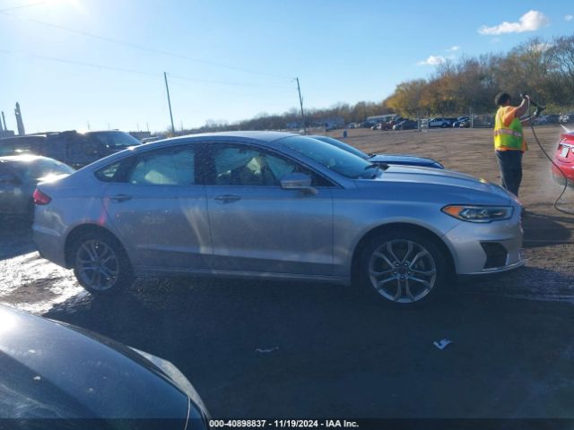 3FA6P0CD2KR151001 Ford FUSION SEL