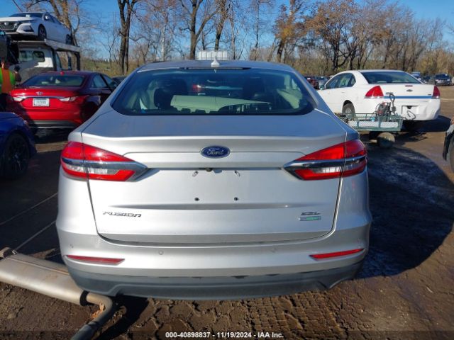 3FA6P0CD2KR151001 Ford FUSION SEL