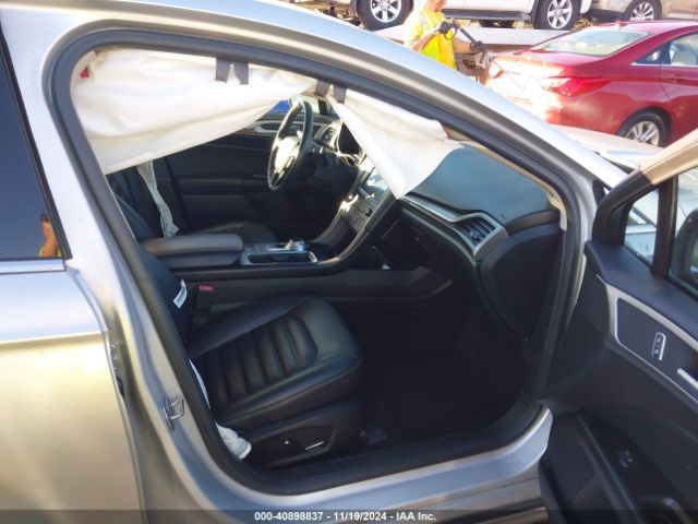 3FA6P0CD2KR151001 Ford FUSION SEL