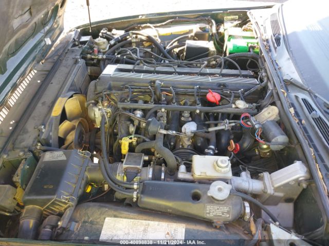 1989 JAGUAR XJ6 SAJHY1541KC574428 Photo 9