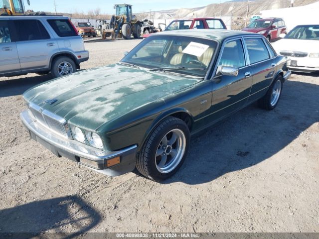 1989 JAGUAR XJ6 SAJHY1541KC574428 Photo 1