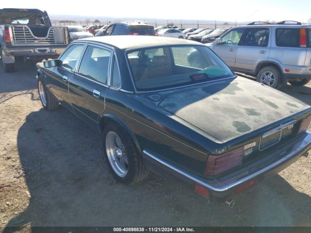 1989 JAGUAR XJ6 SAJHY1541KC574428 Photo 2
