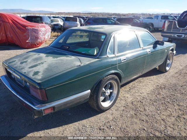 1989 JAGUAR XJ6 SAJHY1541KC574428 Photo 3