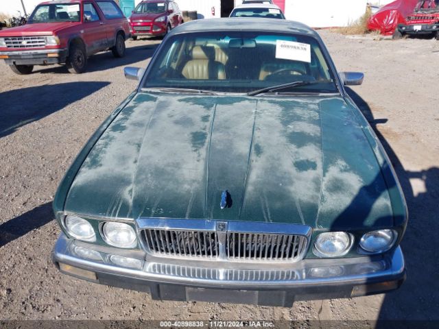1989 JAGUAR XJ6 SAJHY1541KC574428 Photo 5