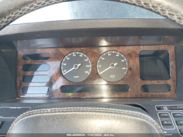 1989 JAGUAR XJ6 SAJHY1541KC574428 Photo 6