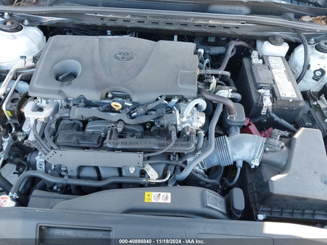 4T1K61AKXPU148510 Toyota CAMRY XSE