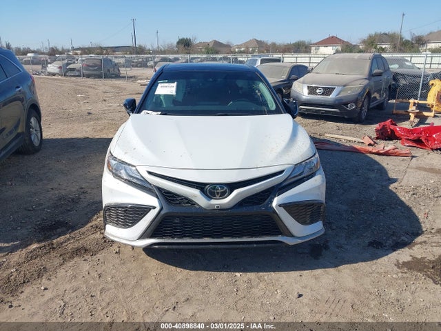 4T1K61AKXPU148510 Toyota CAMRY XSE