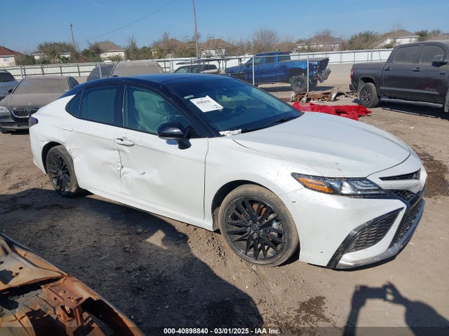 4T1K61AKXPU148510 Toyota CAMRY XSE