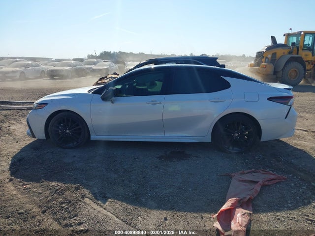 4T1K61AKXPU148510 Toyota CAMRY XSE