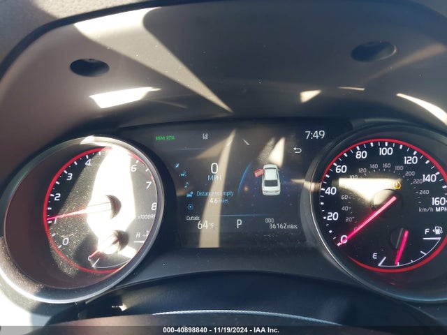 4T1K61AKXPU148510 Toyota CAMRY XSE