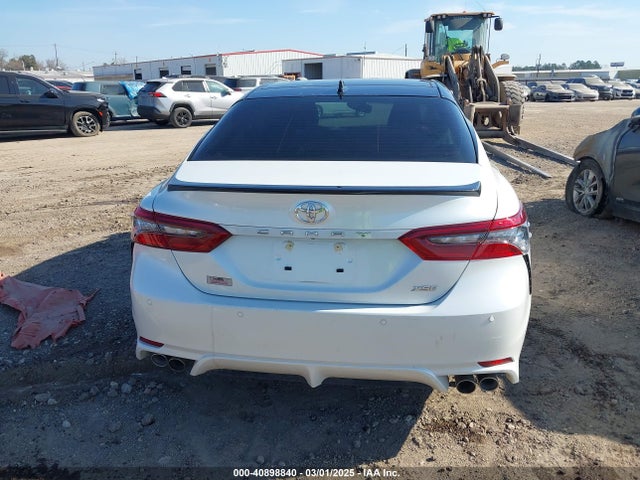 4T1K61AKXPU148510 Toyota CAMRY XSE