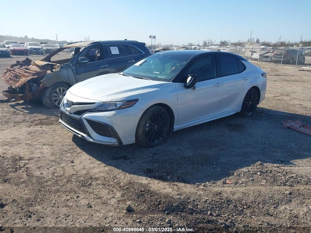 4T1K61AKXPU148510 Toyota CAMRY XSE