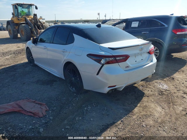 4T1K61AKXPU148510 Toyota CAMRY XSE