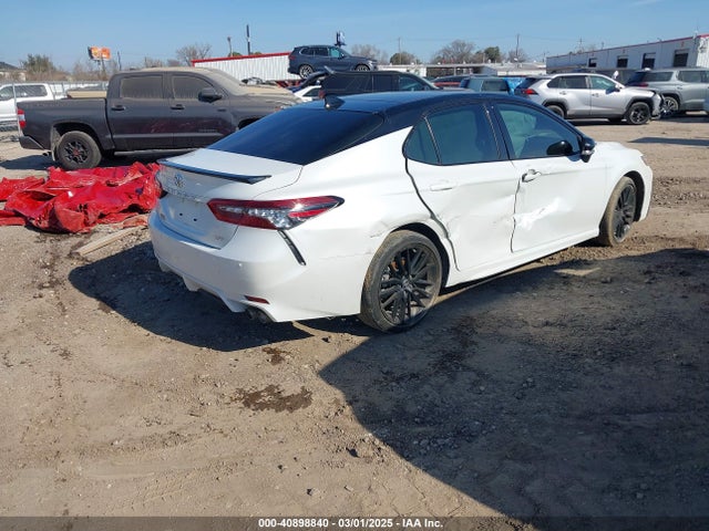 4T1K61AKXPU148510 Toyota CAMRY XSE