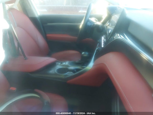 4T1K61AKXPU148510 Toyota CAMRY XSE