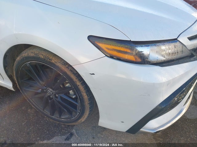 4T1K61AKXPU148510 Toyota CAMRY XSE