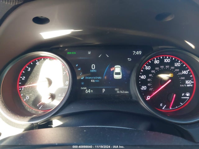 4T1K61AKXPU148510 Toyota CAMRY XSE