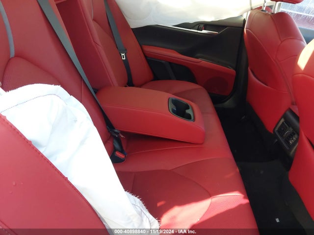 4T1K61AKXPU148510 Toyota CAMRY XSE