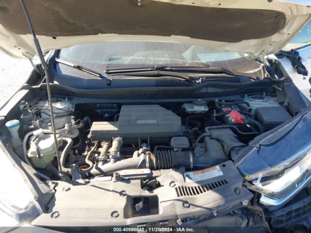 2HKRW2H96JH655739 Honda Cr-v Touring