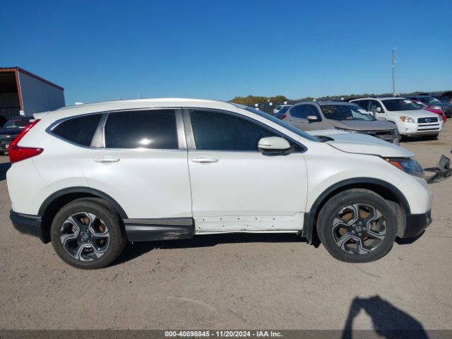 2HKRW2H96JH655739 Honda Cr-v Touring